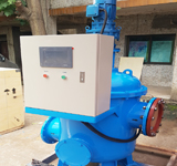 触摸屏自动滤水器