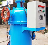 钢厂自清洗过滤器